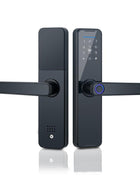 Smart electronic doorbell with HD camera and two-way audio - secure and real-time connection - OrizonShop