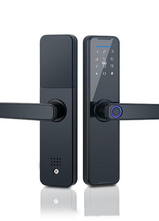 Smart electronic doorbell with HD camera and two-way audio - secure and real-time connection - OrizonShop