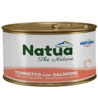 Natua Cat Can 85gr Tonnet and Salmon