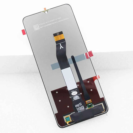 Schermo da 6,71 "per Xiaomi Redmi A3 23129RN51X Display LCD Touch Screen digitale con cornice fpr Parti di ricambio per schermo Redmi A3