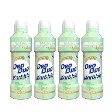4x Deo Two Softener 1L 50LAV. Total 200LAV.