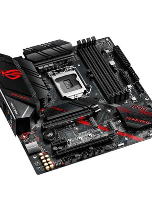 ASUS ROG STRIX B460-G GAMING motherboard Socket 1200 supports 10th Gen Core, Pentium Gold and Celeron CPU processors