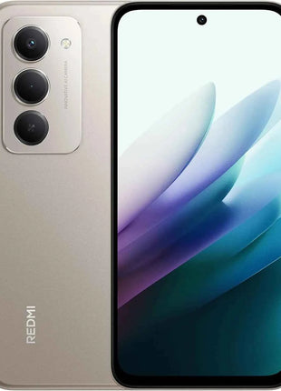 Xiaomi Redmi 15 Smartphone 4G, Display FHD + 6.9 ", Snapdragon 685 Octa-Core Processor, 8GB RAM, 256GB Internal Memory, Dual AI 50MP Camera, Maxi Battery 7000mAh, charging 33W, IP64, Titanium Grey