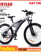 HX Q5 e bikes 2000W Electric bicycles Adults Electric Bike 2000W 48V 20AH 27.5Inch Electric Bicycle City E Bikes Mountain E bike