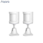 Aqara Motion Sensor Smart Human Body Sensor ZigBee Movement Sensor Wireless Connection Smart Home For MiHome Mijia Homekit APP