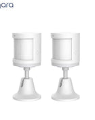 Aqara Motion Sensor Smart Human Body Sensor ZigBee Movement Sensor Wireless Connection Smart Home For MiHome Mijia Homekit APP