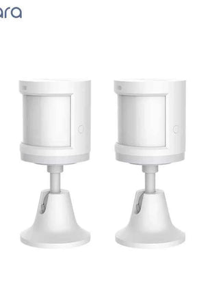 Aqara Motion Sensor Smart Human Body Sensor ZigBee Movement Sensor Wireless Connection Smart Home For MiHome Mijia Homekit APP