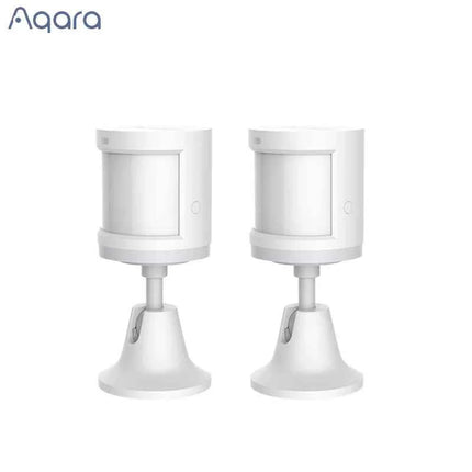 Aqara Motion Sensor Smart Human Body Sensor ZigBee Movement Sensor Wireless Connection Smart Home For MiHome Mijia Homekit APP