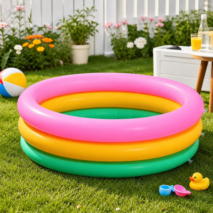 1 piscina gonfiabile per giochi acquatici, piscine gonfiabili, vasche gonfiabili con palline, centri acquatici gonfiabili per interni ed esterni