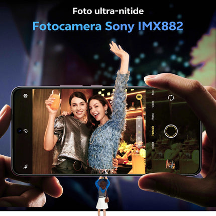 Vivo V60 Lite 5G Air3 + charger 90W Buds Pack, 6500 mAh BlueVolt Battery, AI Cameraphone with sensor Sony IMX882 50MP, Aura Light,8 + 8GB RAM,256GB ROM, 120Hz AMOLED display, IP65, NFC