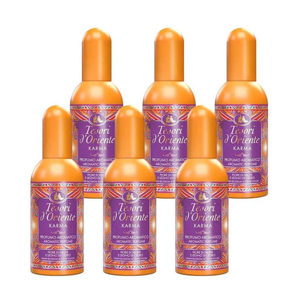 6x Treasures of the East Perfume 100ml 21 Perfumes Available