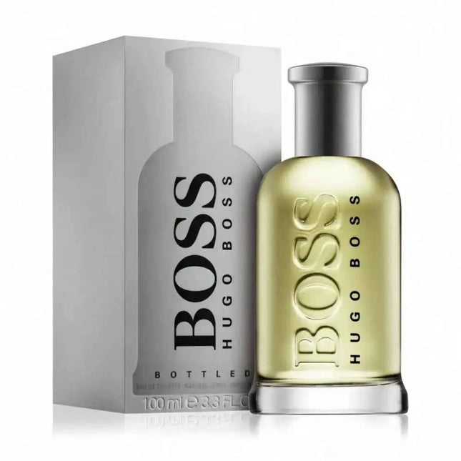 BOSS Botled No. 1 EDT 100ML-Elegant, modern and sensual fragrance for men