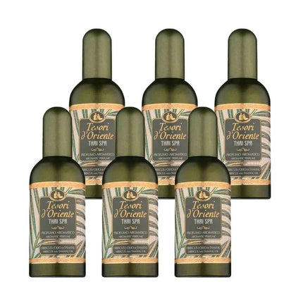6x Treasures of the East Perfume 100ml 21 Perfumes Available