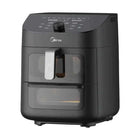 Friggitrice ad Aria Midea 11L Digitale - Doppia Camera 6L+5L, 1700W, HeatXpress