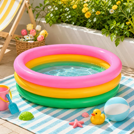 1 piscina gonfiabile per giochi acquatici, piscine gonfiabili, vasche gonfiabili con palline, centri acquatici gonfiabili per interni ed esterni
