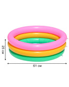 1 piscina gonfiabile per giochi acquatici, piscine gonfiabili, vasche gonfiabili con palline, centri acquatici gonfiabili per interni ed esterni