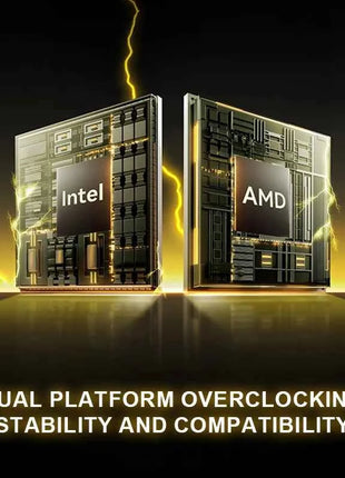 Lexar THOR DDR5 RAM 16GBx2 6000MHz CL36 Gaming Desktop Memory Overclocking Intel XMP 3.0 & AMD EXPO for PC Gamer