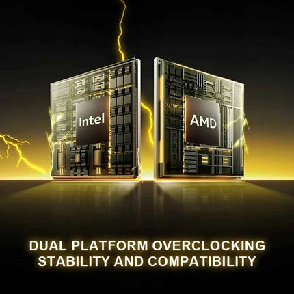 Lexar THOR DDR5 RAM 16GBx2 6000MHz CL36 Gaming Desktop Memory Overclocking Intel XMP 3.0 & AMD EXPO for PC Gamer