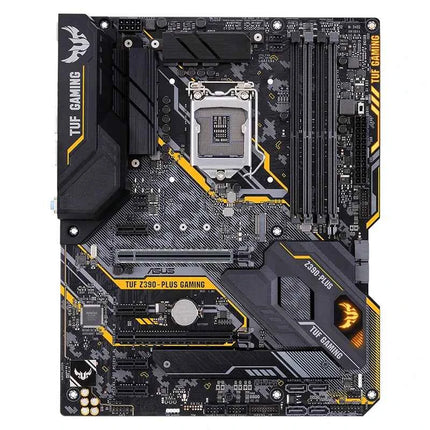 Asus Intel Z390 with Lga1151 For Motherboard Tuf Z390 GAMING PLUS