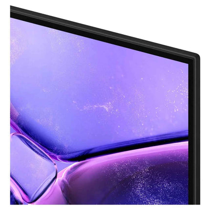 Samsung 65 "Crystal UHD U8000F (2025) -4K Smart TV with Vision AI, 4K Crystal Processor, MetalStream Design, Tizen OS