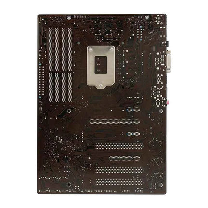 ASUS P8Z77-V LX LGA 1155 Intel Z77 HDMI SATA 6Gb/s USB 3.0 ATX Intel Motherboard