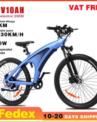 HX Q5 e bikes 2000W Electric bicycles Adults Electric Bike 2000W 48V 20AH 27.5Inch Electric Bicycle City E Bikes Mountain E bike