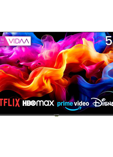 Kiano Elegance 55 'Vidaa Smart TV D-LED DVB-T2/S2