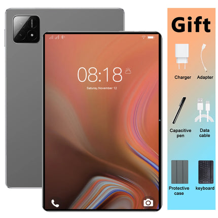 Tablet Android 13.0 con 16GB di RAM, 1TB di ROM, Schermo Originale da 10.36 Pollici, Fotocamere da 16MP e 32MP, Processore 10 Core, Batteria da 12000mAh, 4G/5G e Wi-Fi