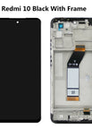 Redmi 10 with Frame