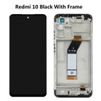 Redmi 10 with Frame