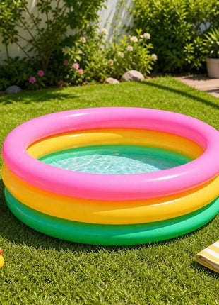 1 piscina gonfiabile per giochi acquatici, piscine gonfiabili, vasche gonfiabili con palline, centri acquatici gonfiabili per interni ed esterni