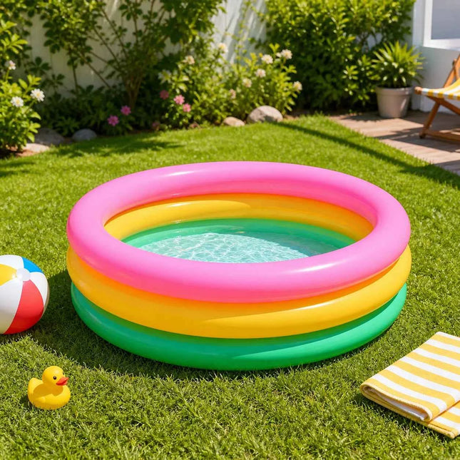 1 piscina gonfiabile per giochi acquatici, piscine gonfiabili, vasche gonfiabili con palline, centri acquatici gonfiabili per interni ed esterni