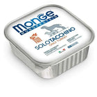 Monge Only Dog Turkey Pate 150gr
