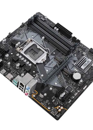 Asus PRIME B360M-A With Intel B360 LGA 1151 Micro-ATX Desktop Motherboard