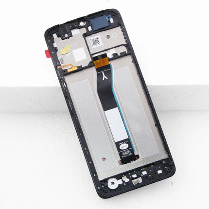 Schermo da 6,71 "per Xiaomi Redmi A3 23129RN51X Display LCD Touch Screen digitale con cornice fpr Parti di ricambio per schermo Redmi A3