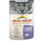 Almo Nature Cat Functional Adult and Mature Digestive Help 70gr Fish