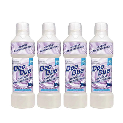 4x Deo Two Softener 1L 50LAV. Total 200LAV.