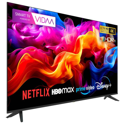 Kiano Elegance 55 'Vidaa Smart TV D-LED DVB-T2/S2