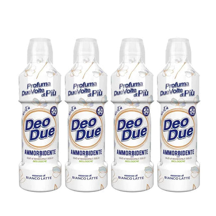 4x Deo Two Softener 1L 50LAV. Total 200LAV.