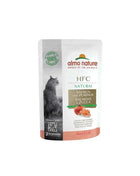 Almo Nature Cat HFC Natural Cat Envelope 55gr Salmon and Pumpkin