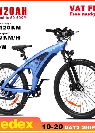 HX Q5 e bikes 2000W Electric bicycles Adults Electric Bike 2000W 48V 20AH 27.5Inch Electric Bicycle City E Bikes Mountain E bike