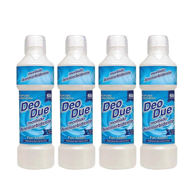 4x Deo Two Softener 1L 50LAV. Total 200LAV.
