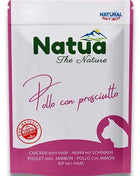 Natua Cat Natural Envelope 70gr Chicken and Ham