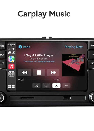 6.5" Inch RCD360/PRO Car Radio Multimedia Player MP5 Carplay Audio Stereo Receiver For Skoda/VW/PASSAT B6/GOLF CROSS/Polo