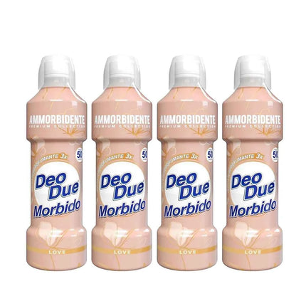 4x Deo Two Softener 1L 50LAV. Total 200LAV.