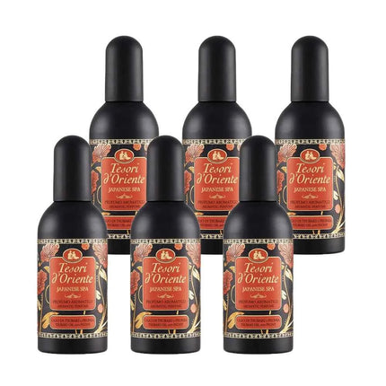 6x Treasures of the East Perfume 100ml 21 Perfumes Available