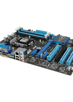 ASUS P8Z77-V LX LGA 1155 Intel Z77 HDMI SATA 6Gb/s USB 3.0 ATX Intel Motherboard