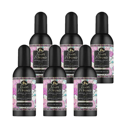 6x Treasures of the East Perfume 100ml 21 Perfumes Available