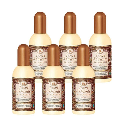 6x Treasures of the East Perfume 100ml 21 Perfumes Available