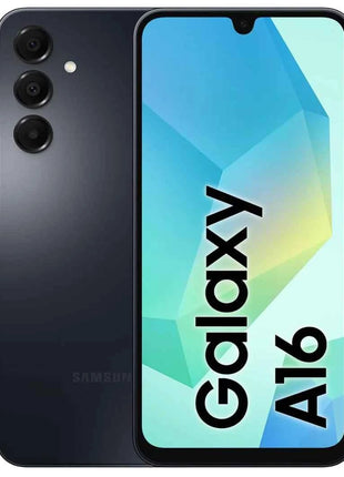 Samsung Galaxy A16 4 + 128GB 4G Dual SIM-2 Year Warranty